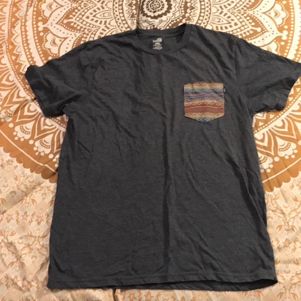 Vans pocket tee